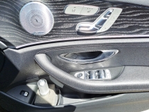 2018 MERCEDES-BENZ E-CLASS E200 2.0 AMG AVANTGARDE SEDAN JAPAN SPEC 2018 YEAR