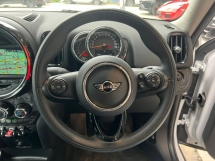 2019 MINI Countryman 1.5 TURBO  /JAPAN SPEC /MULTI-FUNCTION STEERING 