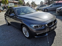 2019 BMW 3 SERIES 318i 1.5 LUXURY FACELIFT CKD