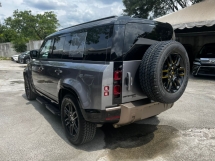 2021 LAND ROVER DEFENDER 3.0 D300 /DIESEL /BRIGHT EXTERIOR PACK /DIM /UNREG