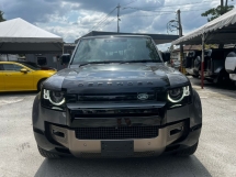 2021 LAND ROVER DEFENDER 3.0 D300 /DIESEL /BRIGHT EXTERIOR PACK /DIM /UNREG
