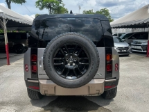 2021 LAND ROVER DEFENDER 3.0 D300 /DIESEL /BRIGHT EXTERIOR PACK /DIM /UNREG