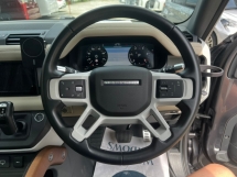 2021 LAND ROVER DEFENDER 3.0 D300 /DIESEL /BRIGHT EXTERIOR PACK /DIM /UNREG
