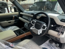 2021 LAND ROVER DEFENDER 3.0 D300 /DIESEL /BRIGHT EXTERIOR PACK /DIM /UNREG