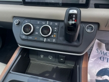 2021 LAND ROVER DEFENDER 3.0 D300 /DIESEL /BRIGHT EXTERIOR PACK /DIM /UNREG