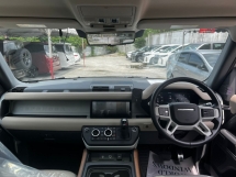 2021 LAND ROVER DEFENDER 3.0 D300 /DIESEL /BRIGHT EXTERIOR PACK /DIM /UNREG