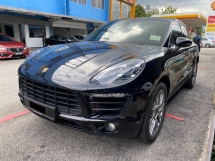 2016 PORSCHE MACAN 2.0 (A) Perkhidmatan Penuh CBU Chrono Sport Plus 