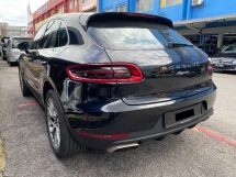 2016 PORSCHE MACAN 2.0 (A) Perkhidmatan Penuh CBU Chrono Sport Plus 
