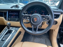 2016 PORSCHE MACAN 2.0 (A) Perkhidmatan Penuh CBU Chrono Sport Plus 