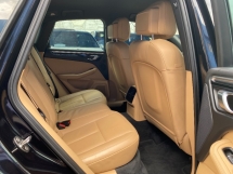 2016 PORSCHE MACAN 2.0 (A) Perkhidmatan Penuh CBU Chrono Sport Plus 