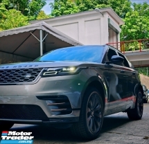 2020 LAND ROVER RANGE ROVER VELAR P250 R-DYNAMIC SPORT MERIDIANS PWR BOOT UNREGISTER