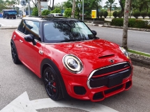 2018 MINI Cooper Mini COOPER 2.0 JCW LCI NEW FACELIFT HEAD UP DISPLAY CHINESE NEW YEAR SALES PROMOTION + 5 YEARS WARR