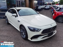 2020 MERCEDES-BENZ AMG GT  MERCEDES BENZ GT43 AMG 3.0 4DOOR COPUE  EQ Boost 4MATIC + TCT G-TRONIC TURBO FACELIFT JAPAN SPEC