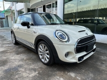 2021 MINI Cooper S 2.0 TURBO 3DOORS JAPAN SPEC GRADE 5A@16K KM