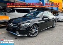 2017 MERCEDES-BENZ C-CLASS C350e AMG Line 2.0 (A) CKD 