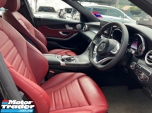 2017 MERCEDES-BENZ C-CLASS C350e AMG Line 2.0 (A) CKD 
