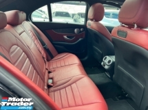2017 MERCEDES-BENZ C-CLASS C350e AMG Line 2.0 (A) CKD 
