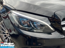 2017 MERCEDES-BENZ C-CLASS C350e AMG Line 2.0 (A) CKD 