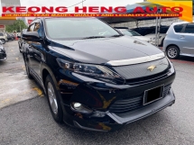 2014 TOYOTA Harrier 2.0 (A) Reg 2017 Bodykit Camera Percuma 2 YrsWarranty
