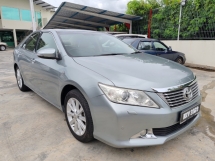 2012 TOYOTA CAMRY 2.5 V (A) 93K Mileage One Careful Owner