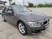 2015 BMW 3 SERIES 316i 1.6 (A) - One Careful Owner