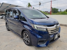 2017 HONDA STEPWAGON 1.5 Spada Cool Spirit (A) - 7 Seater