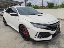 2018 HONDA CIVIC 2.0 Type R Vtec Turbo (M) FK8 - 12K Low Mileage