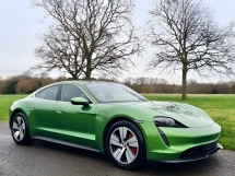 2020 PORSCHE TAYCAN 4S 79.2kWh SURROUMD CAMERA 