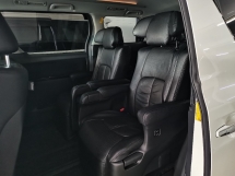 2015 丰田VELLFIRE丰田VELLFIRE 2.4 Z-G 面部提升 (一个)