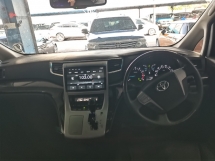 2015 丰田VELLFIRE丰田VELLFIRE 2.4 Z-G 面部提升 (一个)