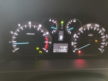 2015 丰田VELLFIRE丰田VELLFIRE 2.4 Z-G 面部提升 (一个)
