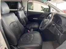 2015 TOYOTA VELLFIRE 2.4 ZG Reg 2017 天窗电源启动免费保修