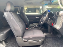 2012 TOYOTA FJ CRUISER 4.0cc V8 (JAPAN SPEC) (PERCUMA 1 Y WRTY) REGIS 2017