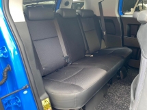 2012 TOYOTA FJ CRUISER 4.0cc V8 (JAPAN SPEC) (PERCUMA 1 Y WRTY) REGIS 2017