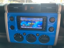 2012 TOYOTA FJ CRUISER 4.0cc V8 (JAPAN SPEC) (PERCUMA 1 Y WRTY) REGIS 2017