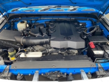 2012 TOYOTA FJ CRUISER 4.0cc V8 (JAPAN SPEC) (PERCUMA 1 Y WRTY) REGIS 2017