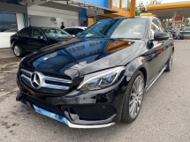 2017 梅赛德斯-奔驰 C-CLASS 350e AMG CKD 全方位服务记录保修至 25