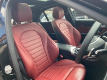 2017 梅赛德斯-奔驰 C-CLASS 350e AMG CKD 全方位服务记录保修至 25