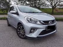 2019 PERODUA MYVI 1.5 AV (A) FULL SERVICE RECORD