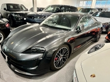 2020 PORSCHE TAYCAN 4S S/CHRONO PACK P/ROOF PERFORMANCE BATTERY PLUS