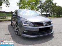 2017 VOLKSWAGEN JETTA 1.4 280 TSI Highline Sedan