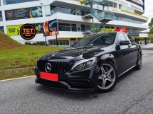Used Mercedes-Benz C-Class W205 Malaysia: A Complete Buying Guide