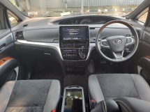 2018 TOYOTA ESTIMA 2.4 Aeras Premium G 2018 YEAR UNREGISTER.POWER BOOT.WOOD GRAIN.FULL MODELLISTA BODYKIT.