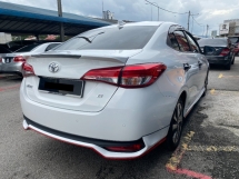 2019 TOYOTA VIOS 1.5 G FACELIFT 22K KM Full Service Record Keyless