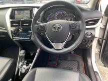 2019 TOYOTA VIOS 1.5 G FACELIFT 22K KM Full Service Record Keyless