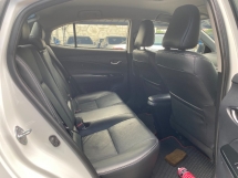 2019 TOYOTA VIOS 1.5 G FACELIFT 22K KM Full Service Record Keyless