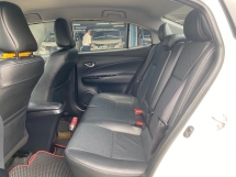 2019 TOYOTA VIOS 1.5 G FACELIFT 22K KM Full Service Record Keyless