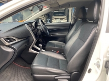 2019 TOYOTA VIOS 1.5 G FACELIFT 22K KM Full Service Record Keyless
