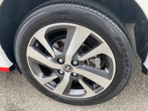 2019 TOYOTA VIOS 1.5 G FACELIFT 22K KM Full Service Record Keyless