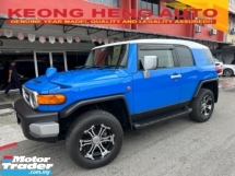 2012 TOYOTA FJ CRUISER 4.0 A -Tac Nice number 3883 Reg 2017 1 Owner